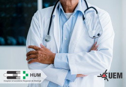 Hospital Universitário da UEM divulga vagas de credenciamento na área da saúde