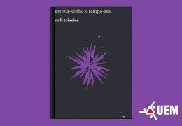 Acadêmico da UEM estreia na literatura com livro de poesias autoral