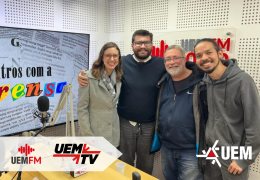 Encontros com a Imprensa encerra segunda temporada com edição especial