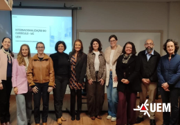 Internacionalização do Currículo avança com projetos-piloto na UEM