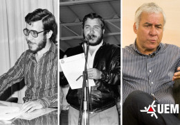UEM concede título de doutor honoris causa in memoriam a ex-vice-reitor