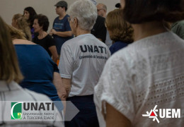 UNATI promove 1ª Exposição “Arte que Acolhe, Cultura que Inspira”