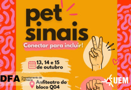 PET-Farmácia da UEM promove minicurso de Libras à comunidade acadêmica
