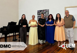 Acadêmicas da UEM são convidadas para concurso de ópera na Argentina