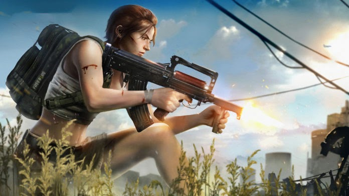 free-fire