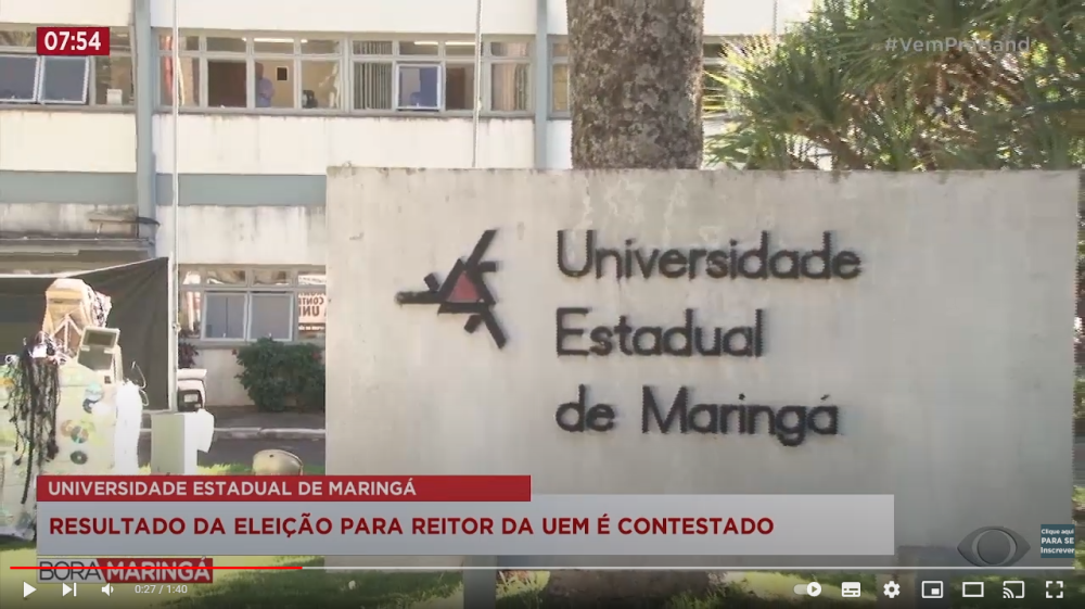 resultado-de-eleicao-de-reitor-na-uem-e-contestado-tv-maringa-youtube