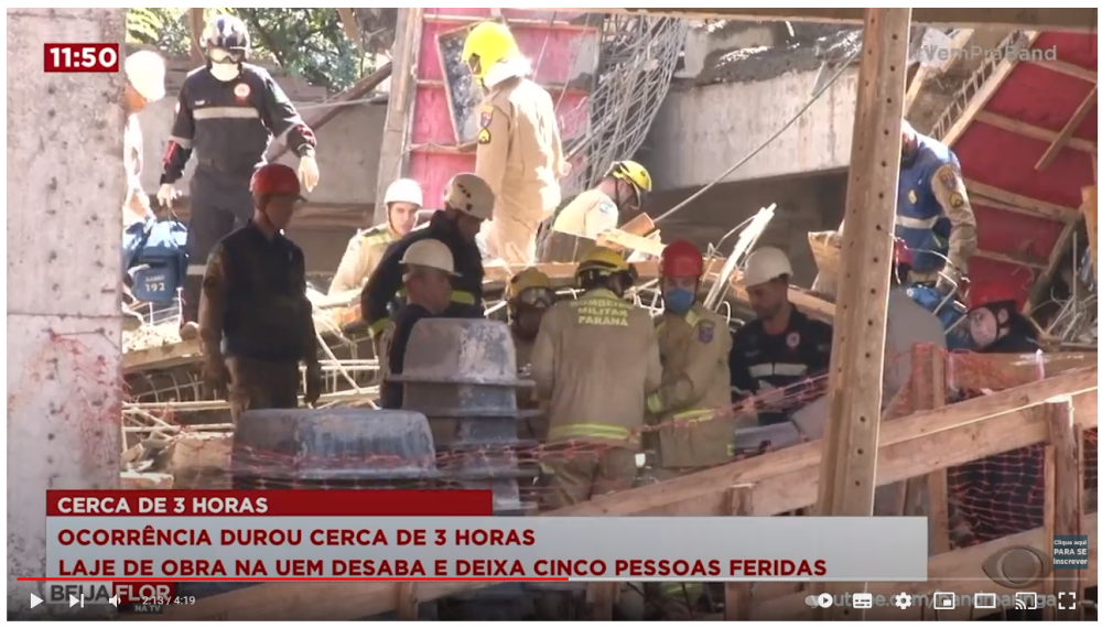 desabamento-na-uem-laje-desaba-em-obra-da-uem-e-deixa-5-pessoas-feridas-band-maringa-youtube