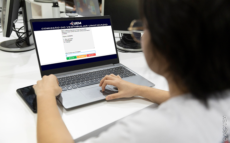 na-uem-secretaria-virtual-auxilia-candidatos-com-duvidas-sobre-vestibular-e-pas